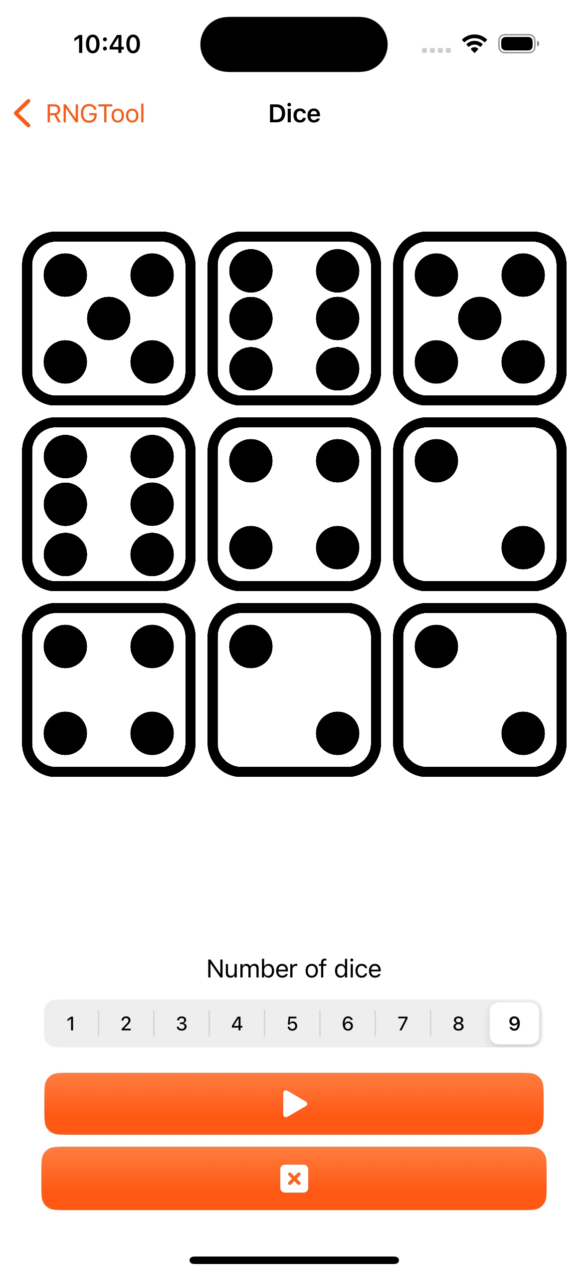 RNGTool screenshot 4