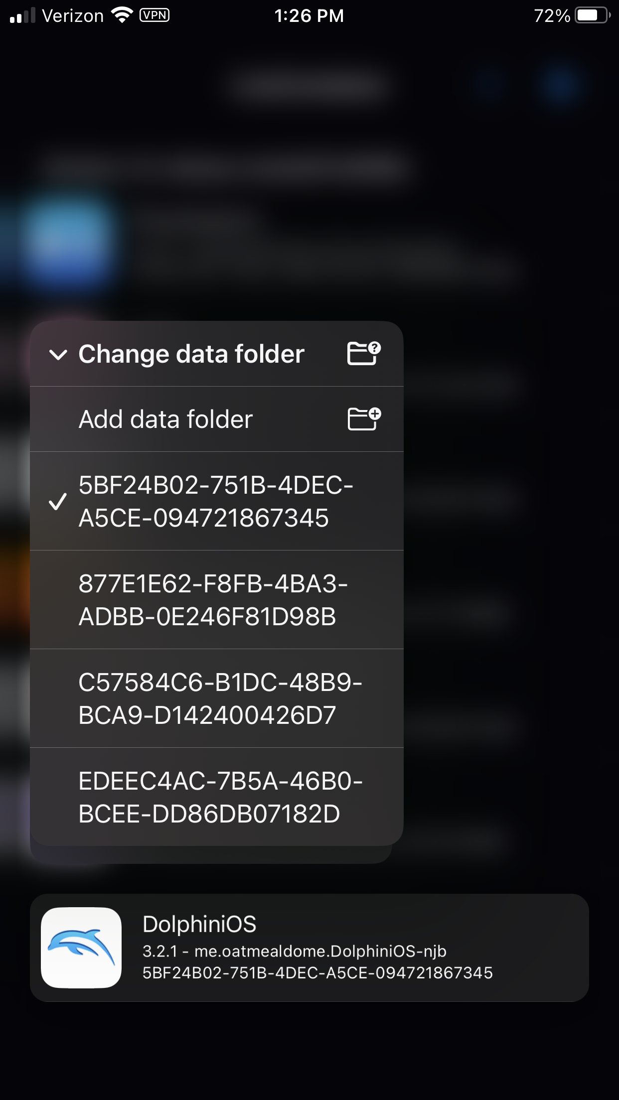 LiveContainer screenshot 3
