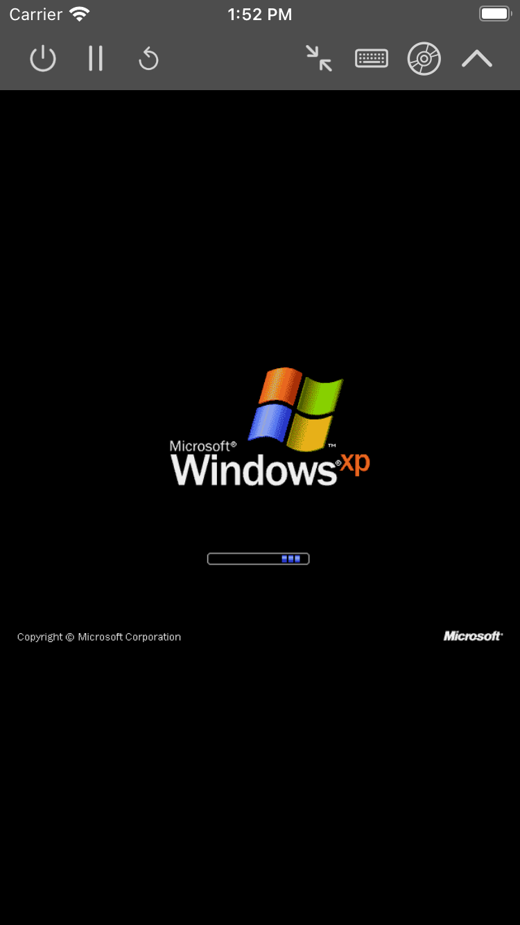 Screenshot 2 of UTM Virtual Machines