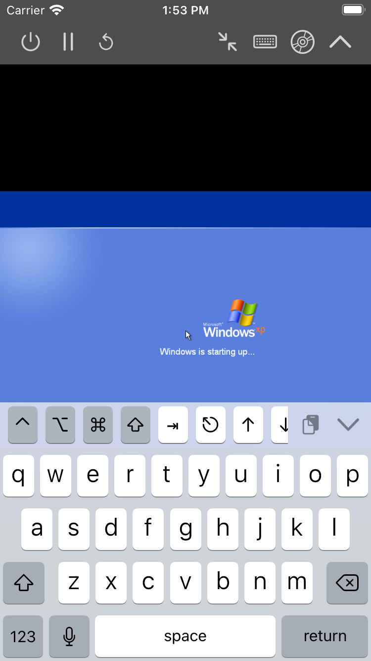 Screenshot 3 of UTM Virtual Machines