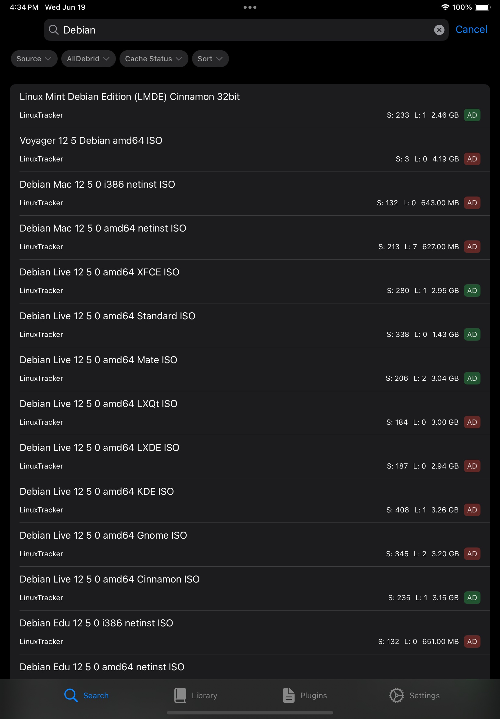 Ferrite screenshot 5