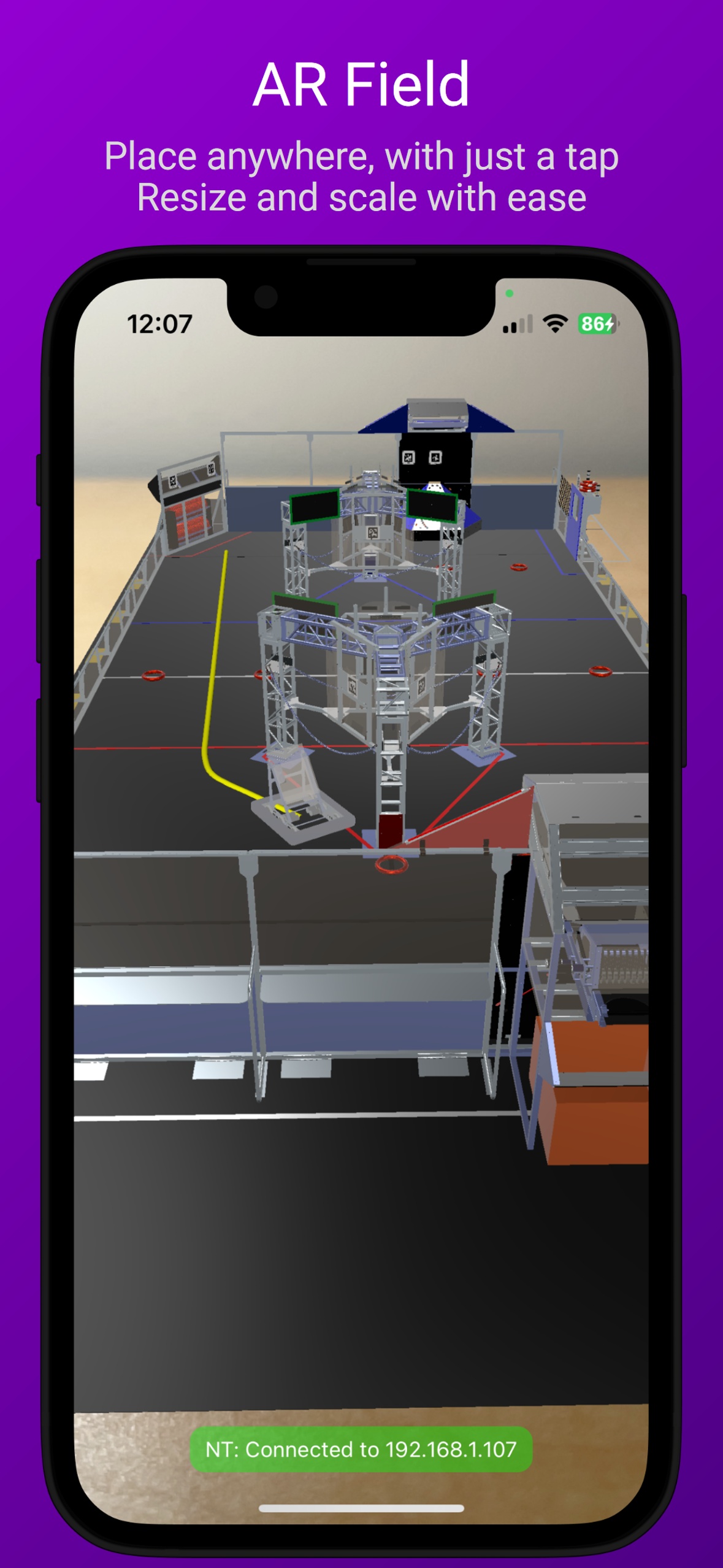 GearGlimpseRevolution screenshot 1