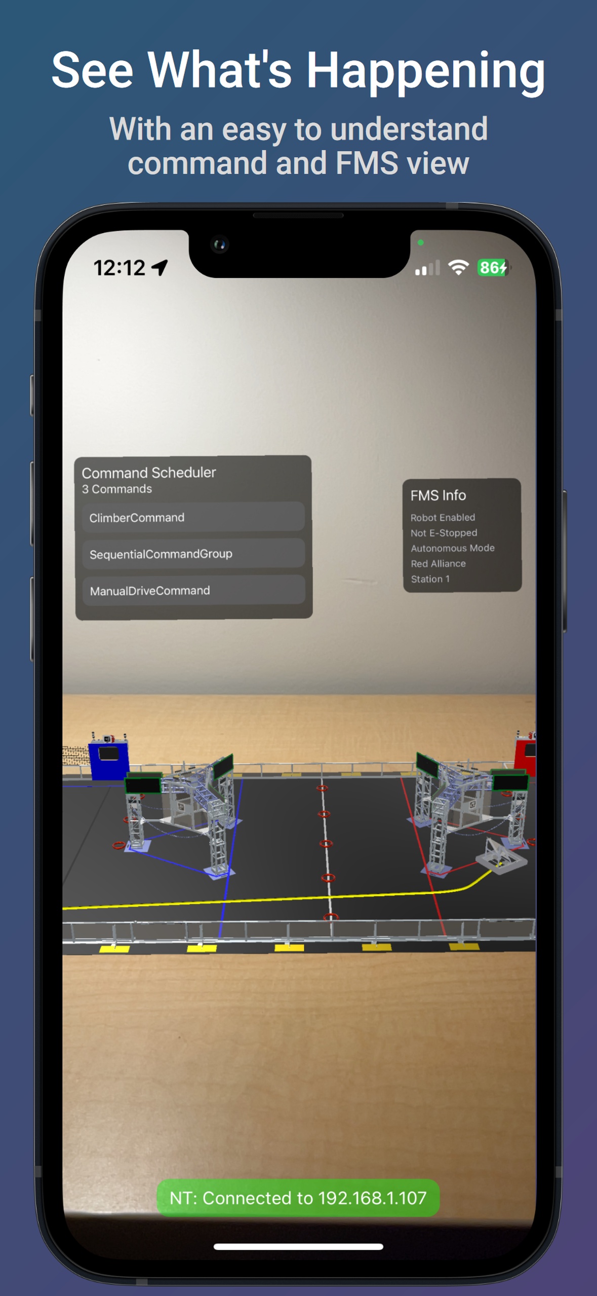 GearGlimpseRevolution screenshot 2