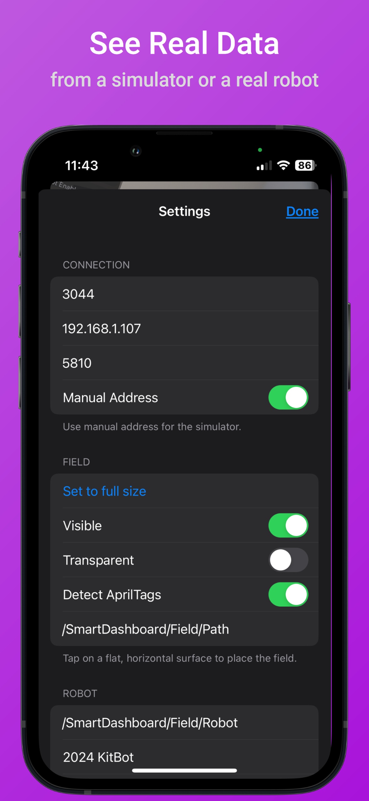GearGlimpseRevolution screenshot 3